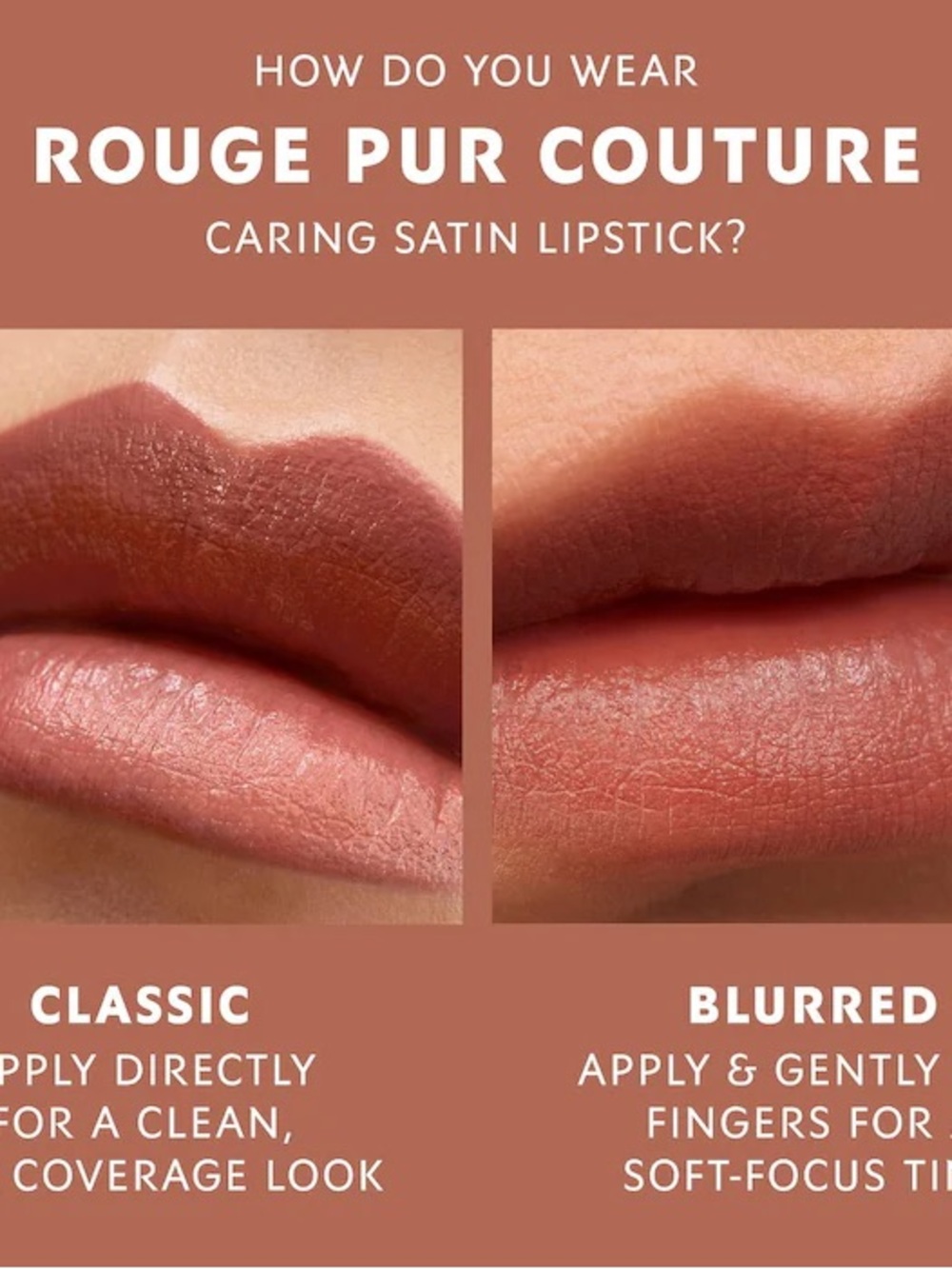YSL Lux Lip Care Mini 3 Piece Bundle - Picture 2 of 9